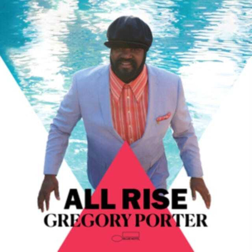 Gregory Porter All Rise CD