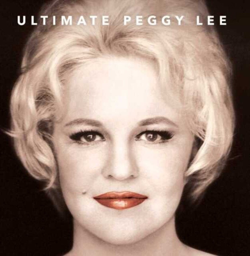 Peggy Lee  Ultimate Peggy Lee  CD