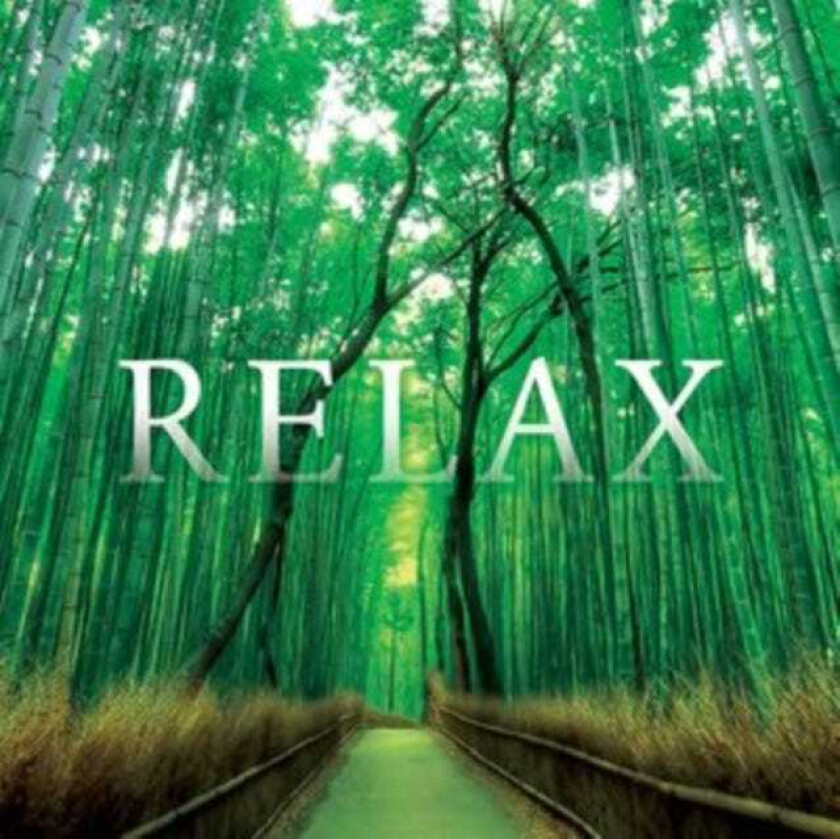 Diverse Artister  Relax  CD