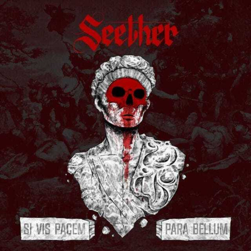 Seether Si Vis Pacem Para Bellum CD
