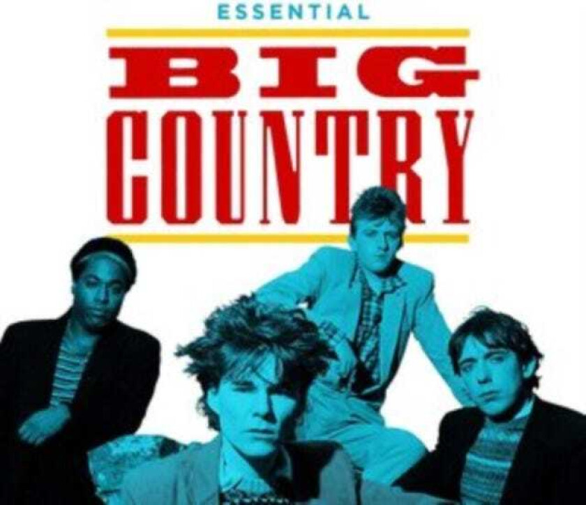 Big Country  Essential Big Country  CD