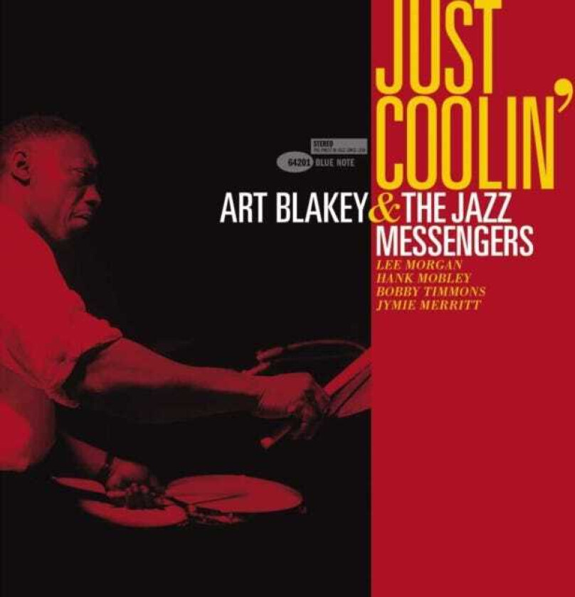 Art Blakey, Art Blakey & The Jazz Messengers  Just Coolin'  CD