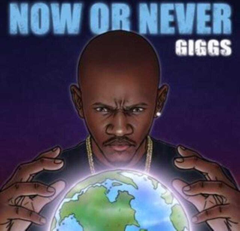 Giggs Now Or Never CD