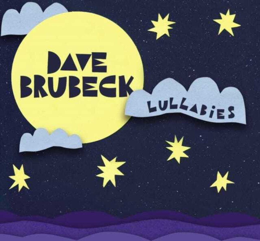 Dave Brubeck Lullabies CD