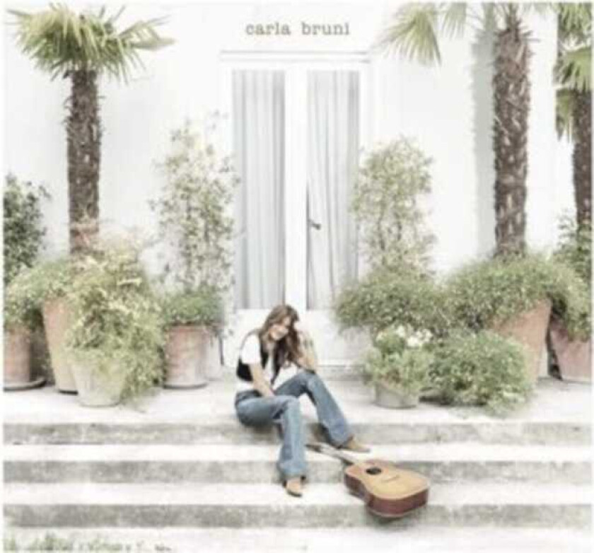 Carla Bruni Carla Bruni CD