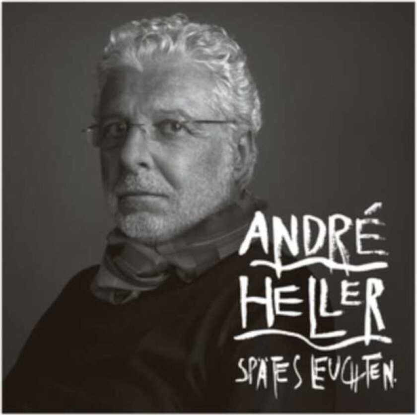 André Heller Spätes Leuchten LP/Vinyl