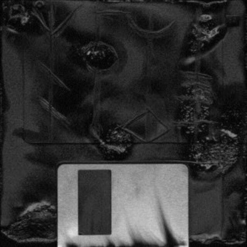 Master Boot Record Floppy Disk Overdrive LP/Vinyl