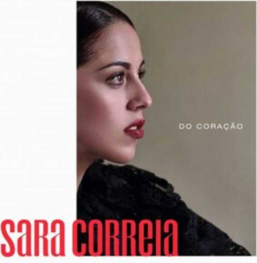 Sara Correia Do Coracao CD