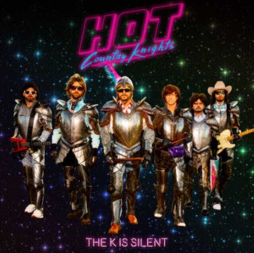 Hot Country Knights  The K Is Silent  CD