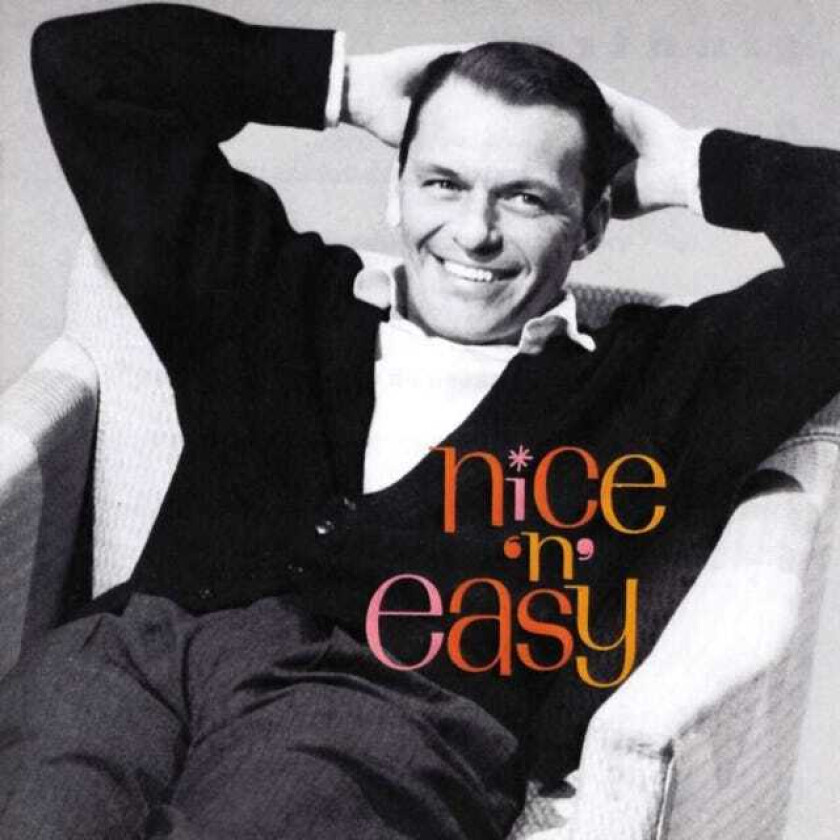 Frank Sinatra Nice 'n' Easy LP/Vinyl