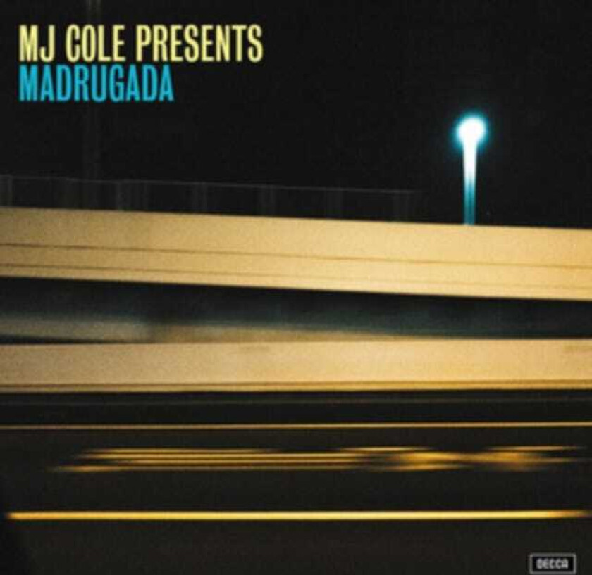 MJ Cole MJ Cole Presents Madrugada CD