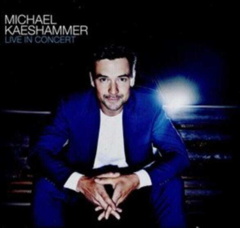 Michael Kaeshammer  Live In Concert  CD