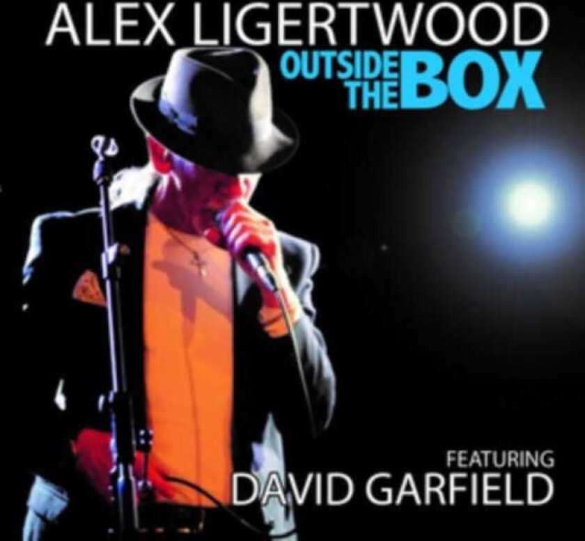 Alex Ligertwood, David Garfield  Outside The Box  CD