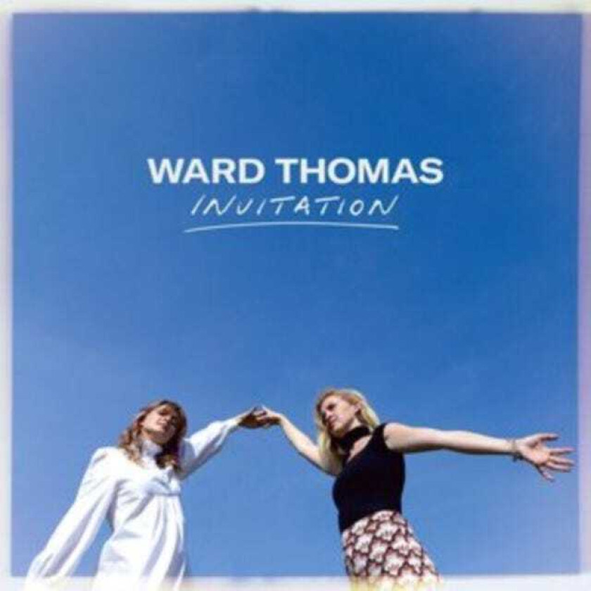 Ward Thomas Invitation CD
