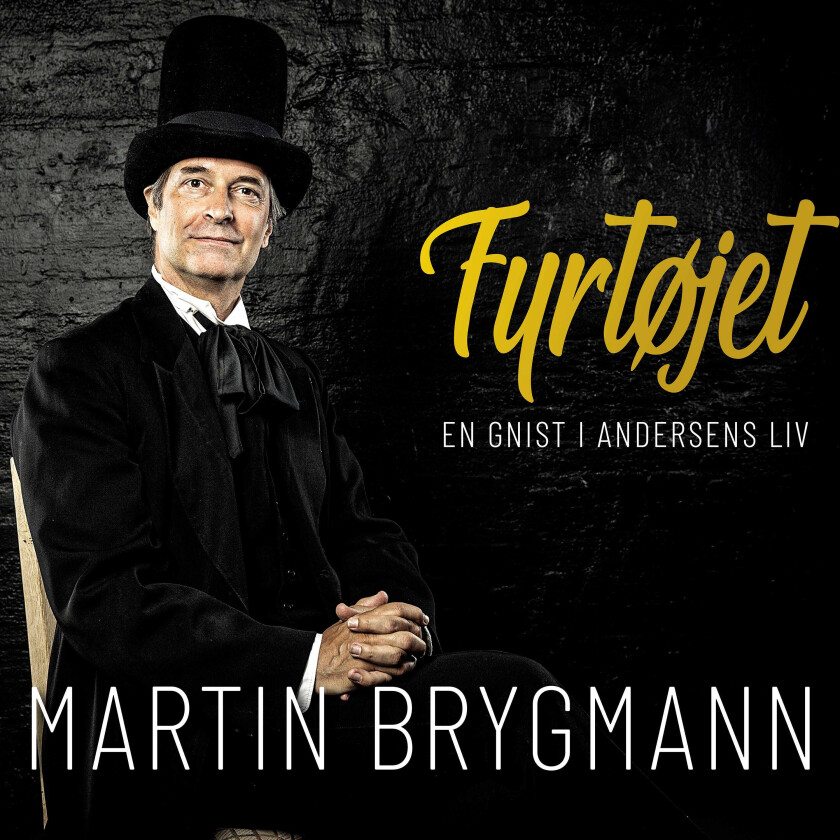 Martin Brygmann Fyrtøjet En Gnist I Andersens Liv CD