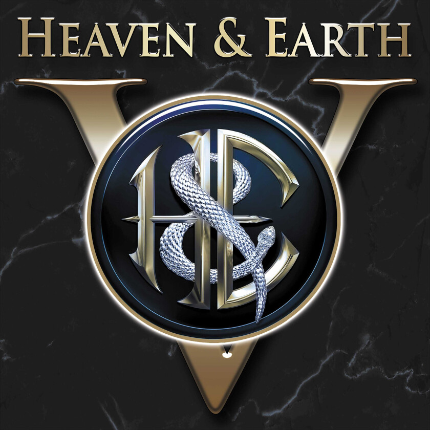 Heaven & Earth V CD
