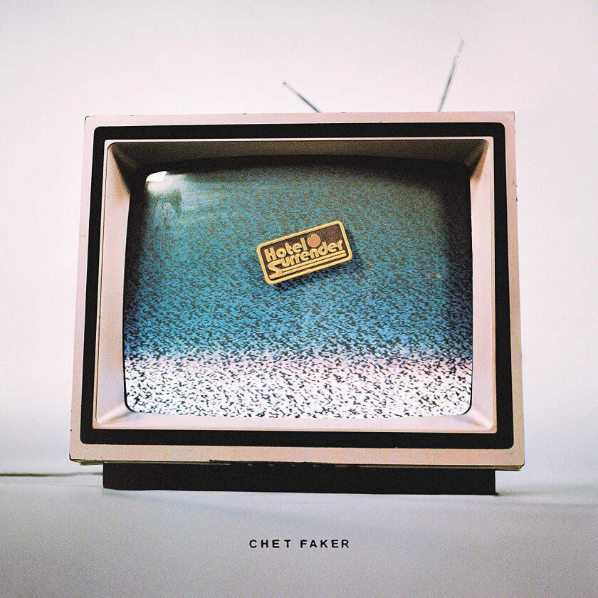 Chet Faker Hotel Surrender CD