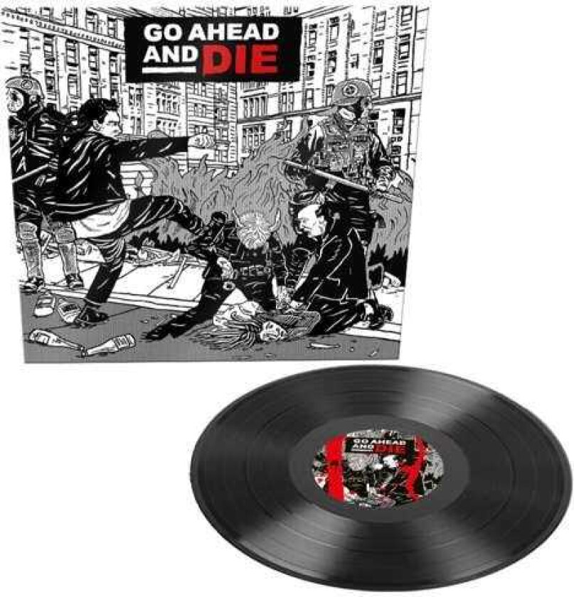 Go Ahead And Die Go Ahead And Die LP/Vinyl