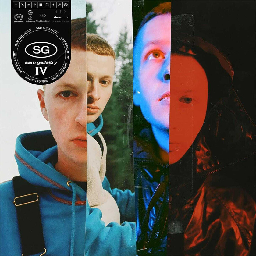 Sam Gellaitry IV LP/Vinyl