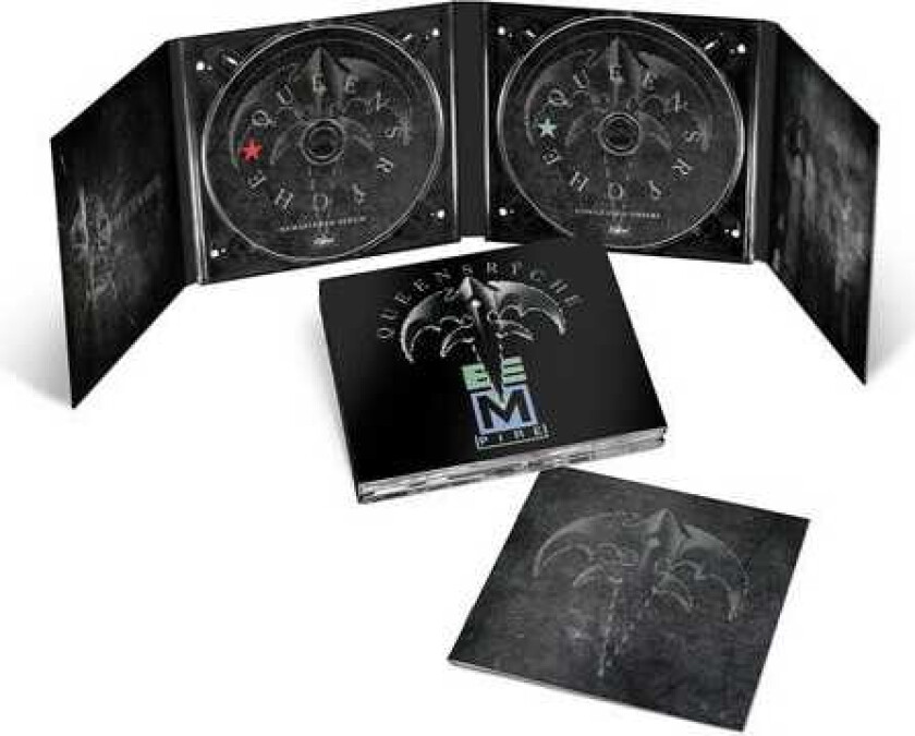 Queensrÿche Empire CD