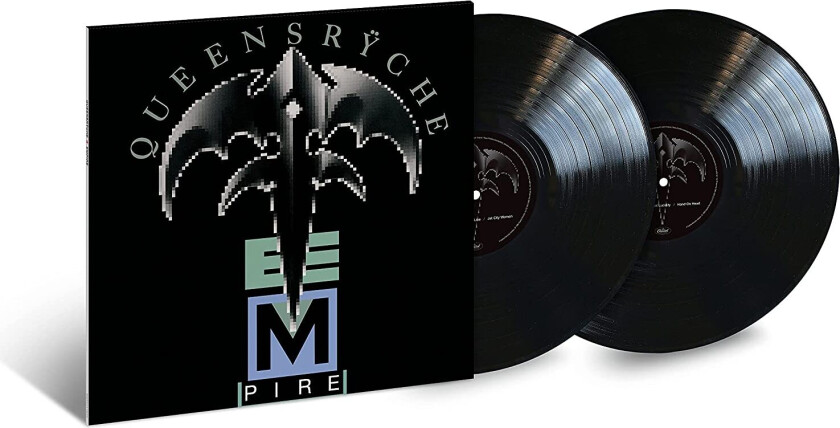 Queensrÿche Empire LP/Vinyl