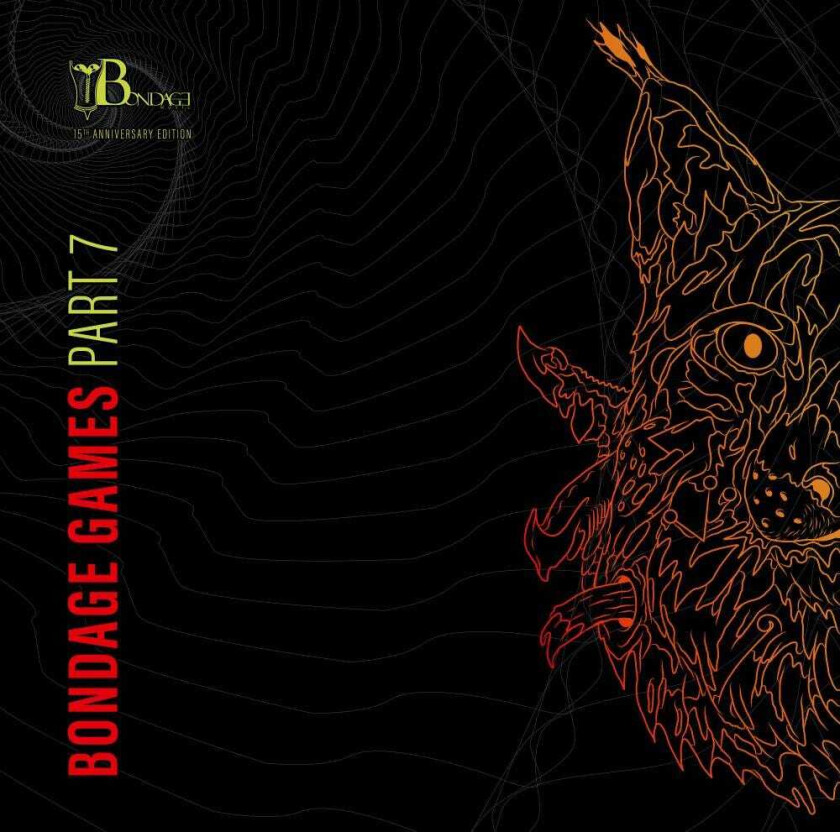 Diverse Artister Bondage Games Part 7 LP/Vinyl