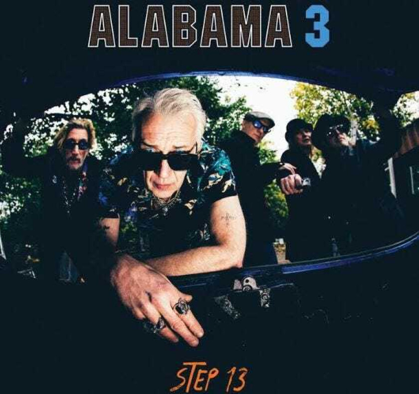 Alabama 3 Step 13 CD