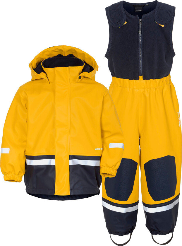 Kids' Boardman C Set 100, Oat Yellow