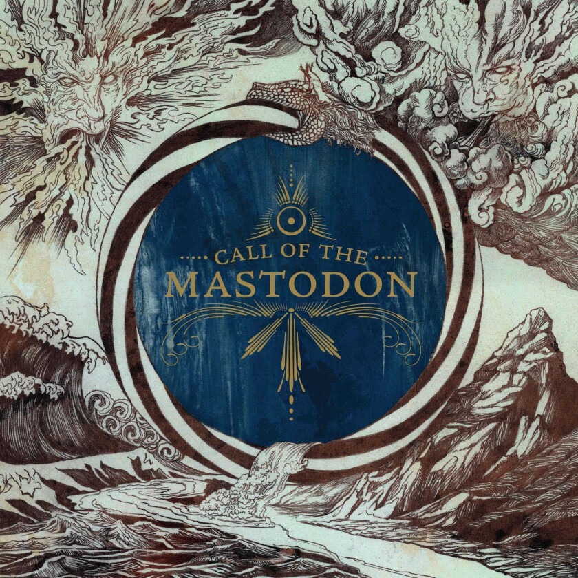 Mastodon Call Of The Mastodon LP/Vinyl