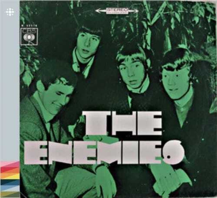 The Enemies The Enemies Norske Albumklassikere CD