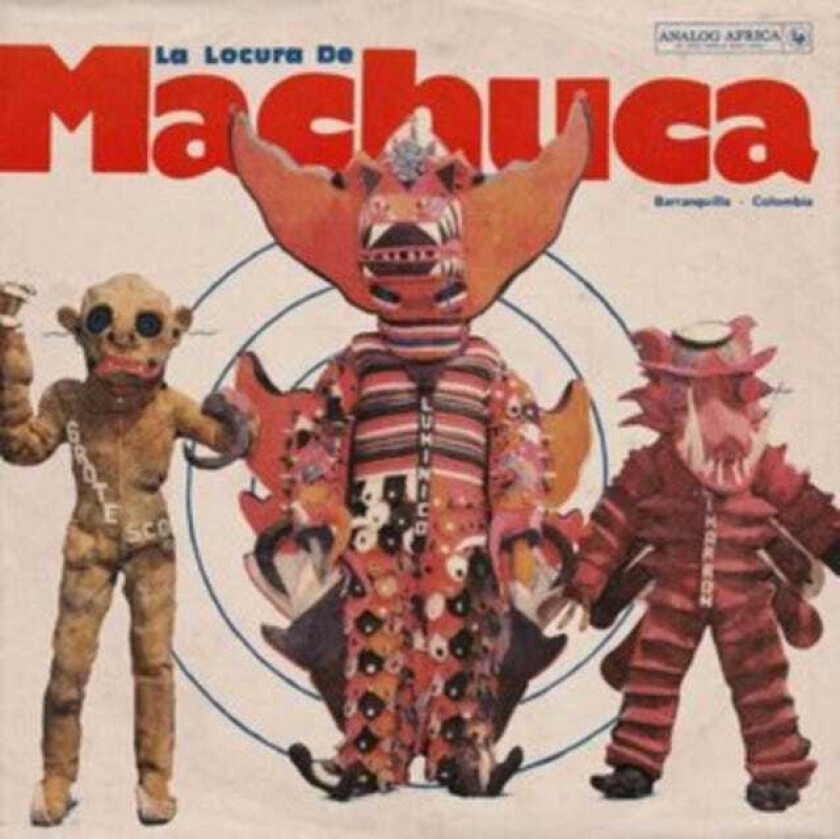 Diverse Artister La Locura De Machuca CD