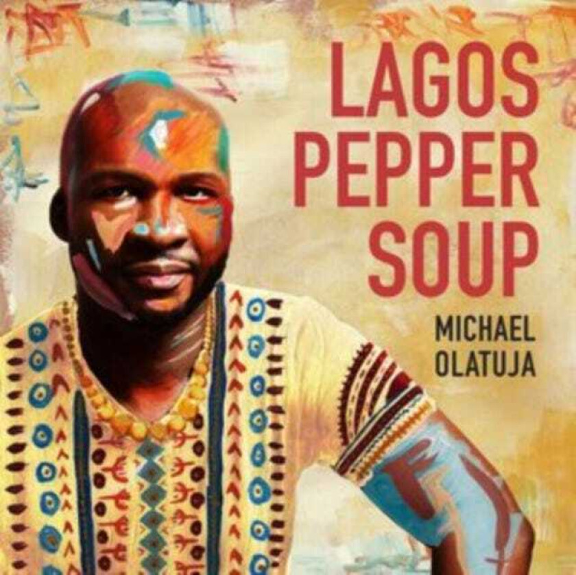 Michael Olatuja  Lagos Pepper Soup  CD