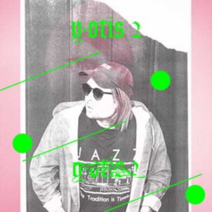 Otis Sandsjö YOTIS 2 (Feat. Petter Eldh Dan Nicholls & Tilo Weber) LP/Vinyl