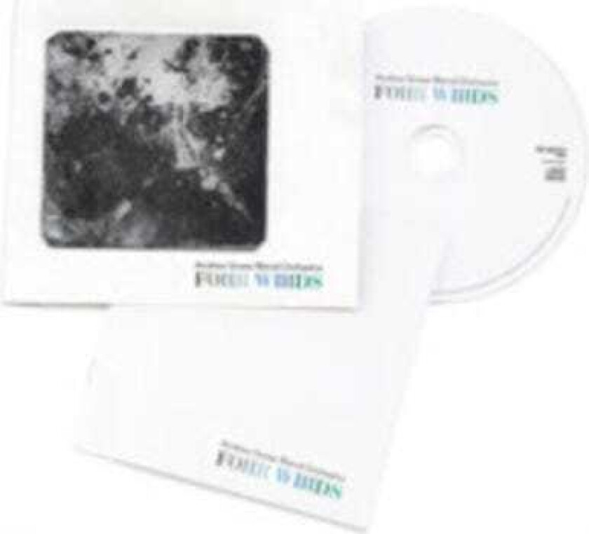 Andrea Grossi Four Winds CD