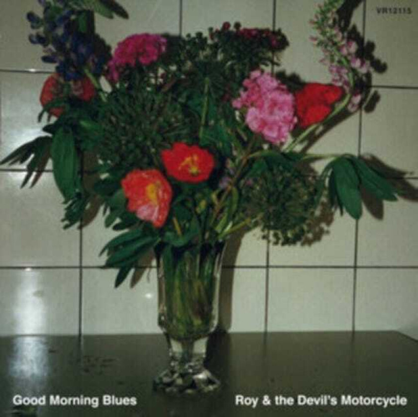 Roy & The Devils Motorcycle  Good Morning Blues  CD