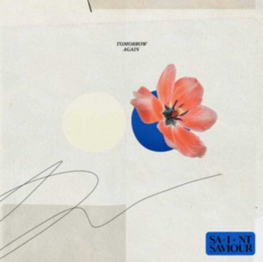 Saint Saviour Tomorrow Again LP/Vinyl