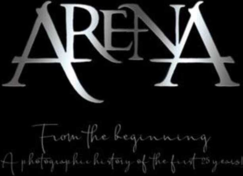 Arena From The Beginning CD