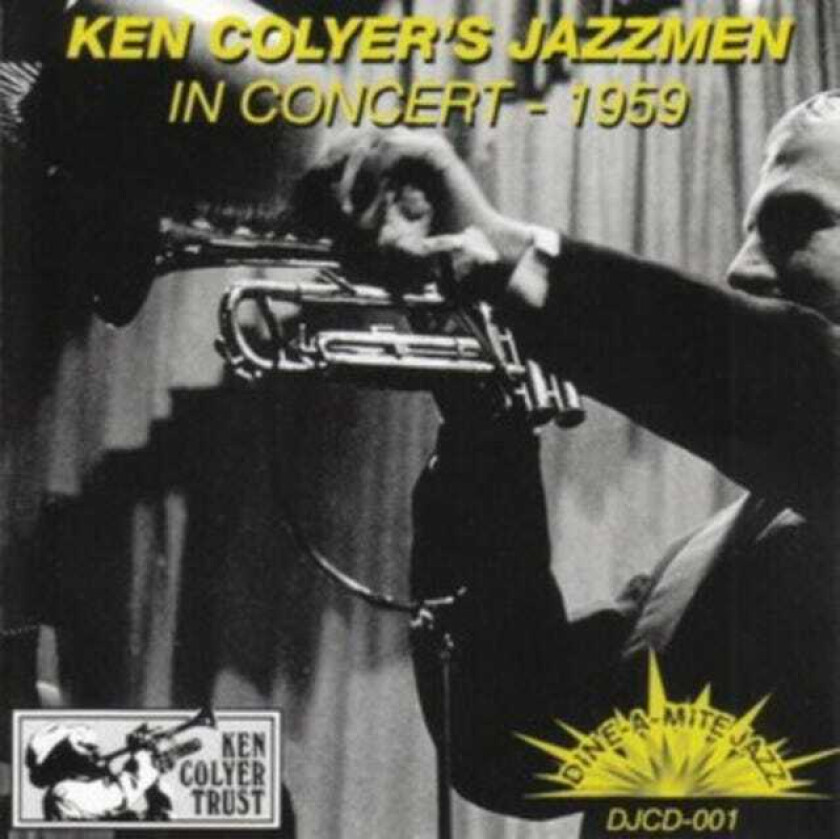 Ken Coylers Jazzmen Live At Manchester Free Trade Hall 1959 CD