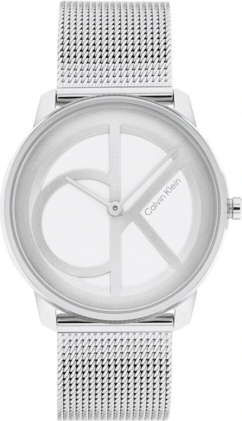 Calvin Iconic Mesh Herreklokke Calvin Klein 25200032