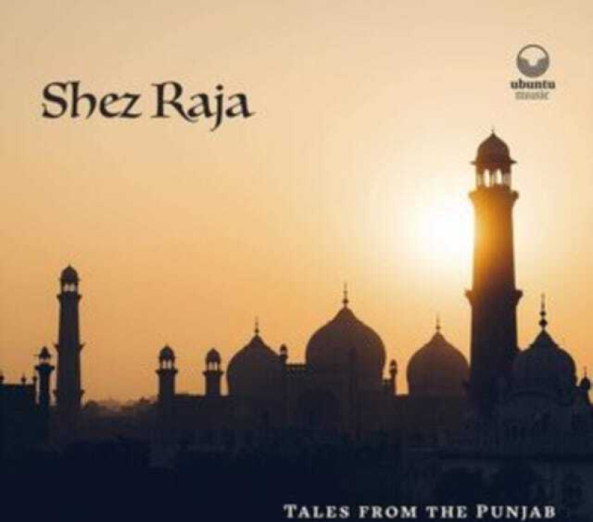 Shez Raja Tales From The Punjab CD