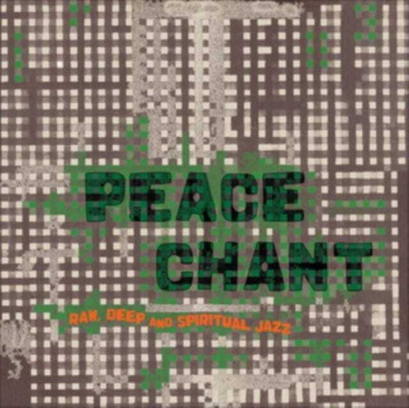 Diverse Artister  Peace Chant  LP/Vinyl