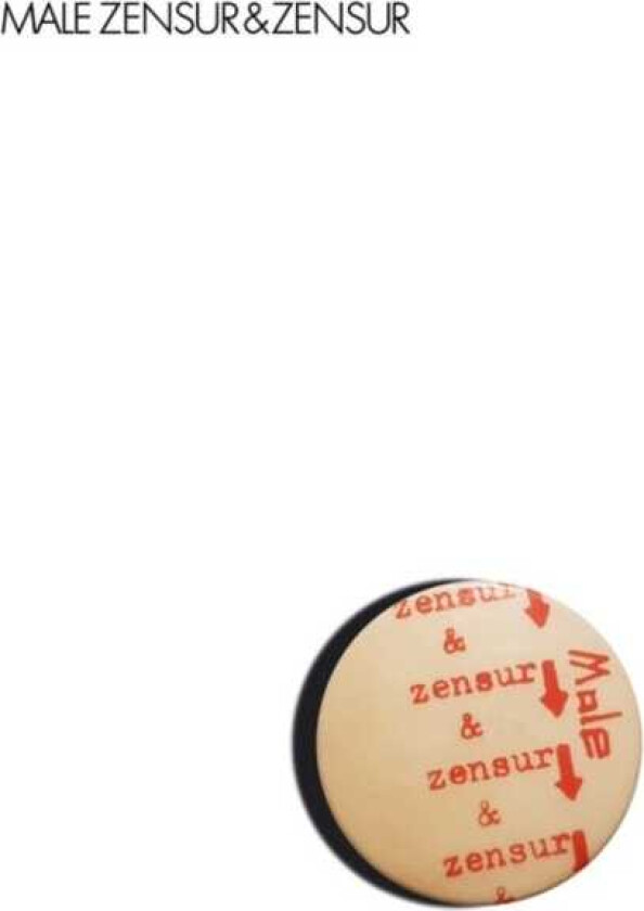 Male Zensur & Zensur LP/Vinyl