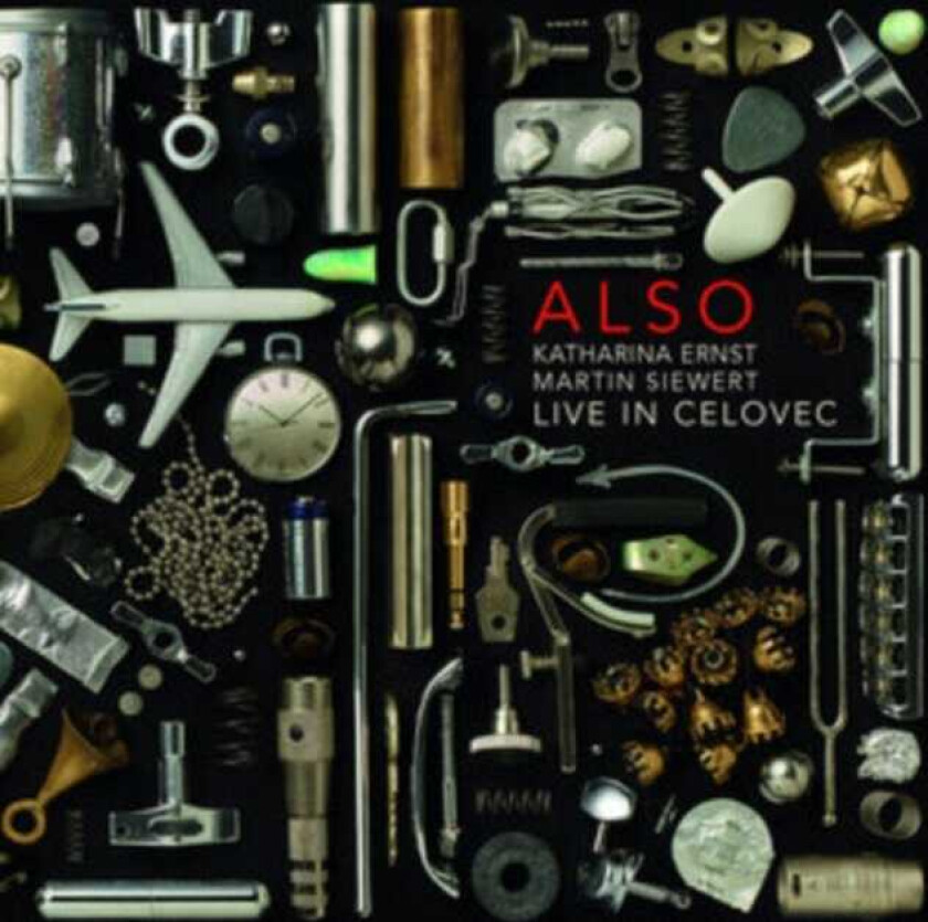 Also Live In Celovec LP/Vinyl
