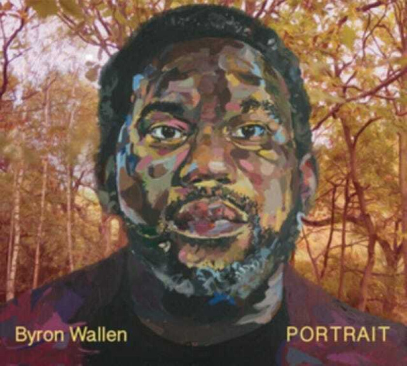 Byron Wallen Portrait CD