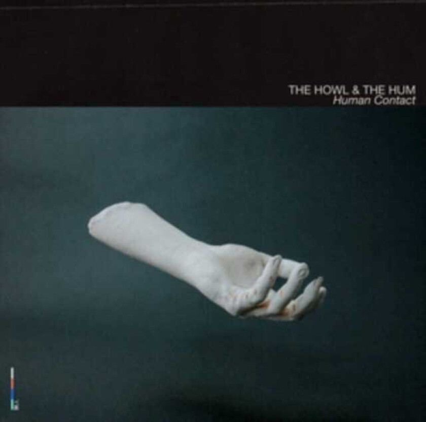 The Howl & The Hum Human Contact CD