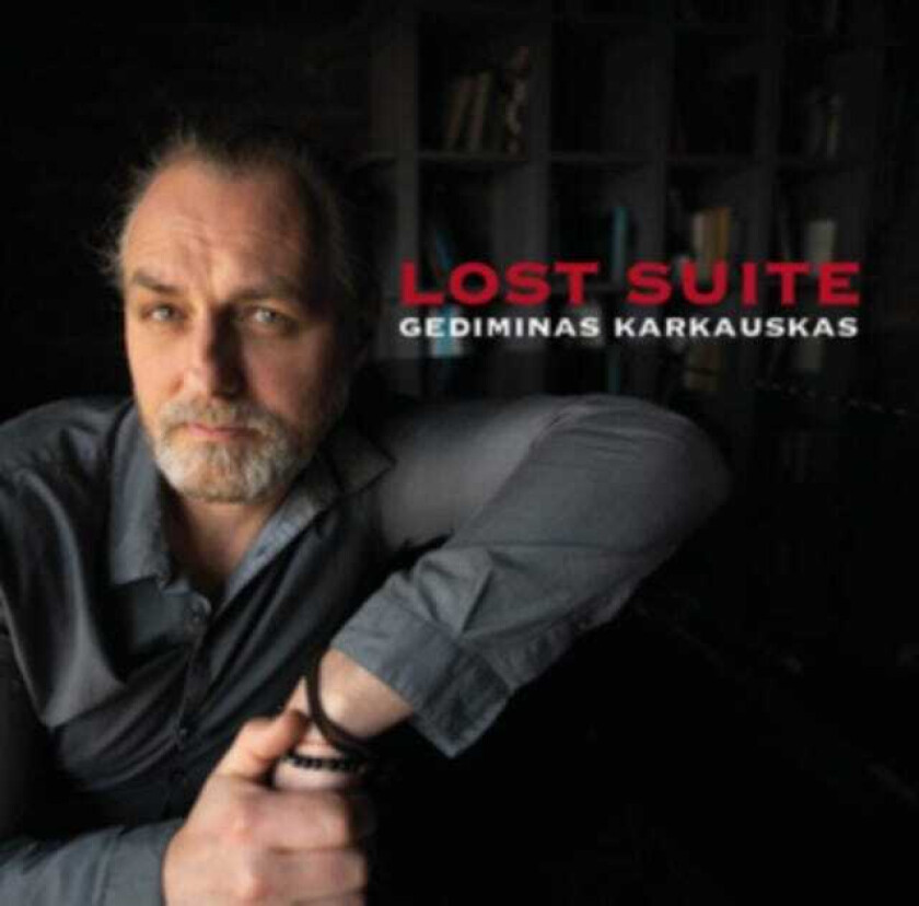 Gediminas Karkauskas Lost Suite CD