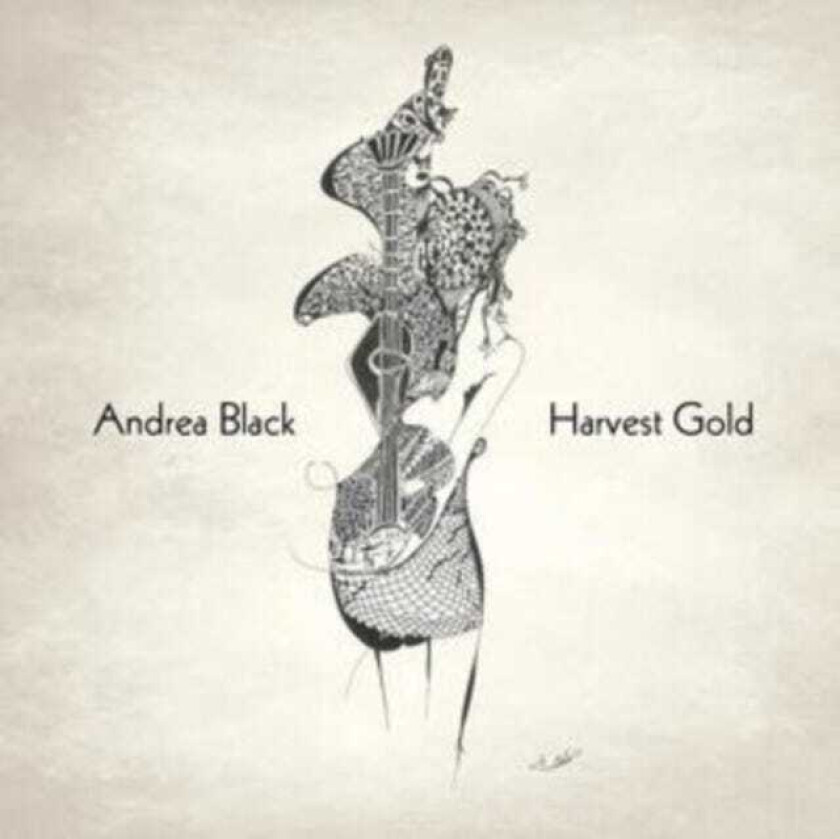 Andrea Black Harvest Gold CD