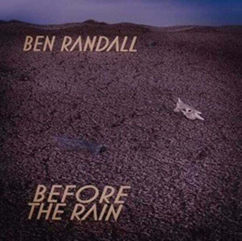Ben Reel Before The Rain CD