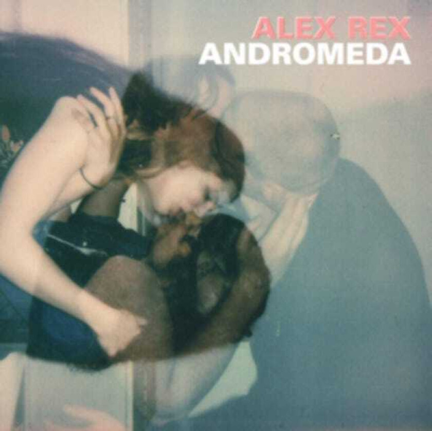 Alex Rex Andromeda CD