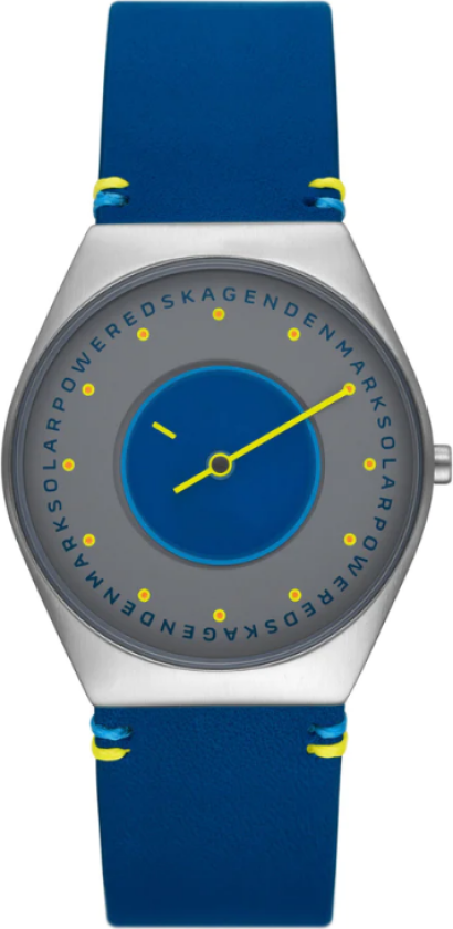 Nubuck SKW6873 Herreklokke